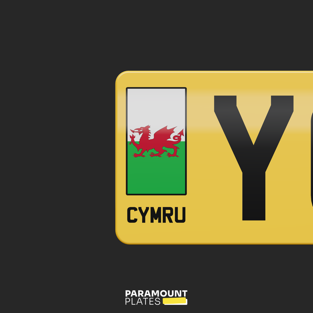 Welsh Dragon
